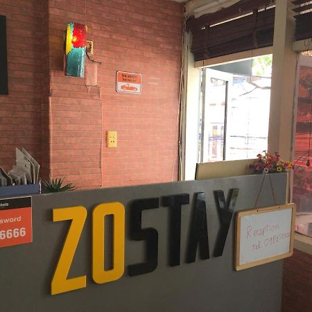 Zostay Hostel Backpackers Hanoi Exterior photo