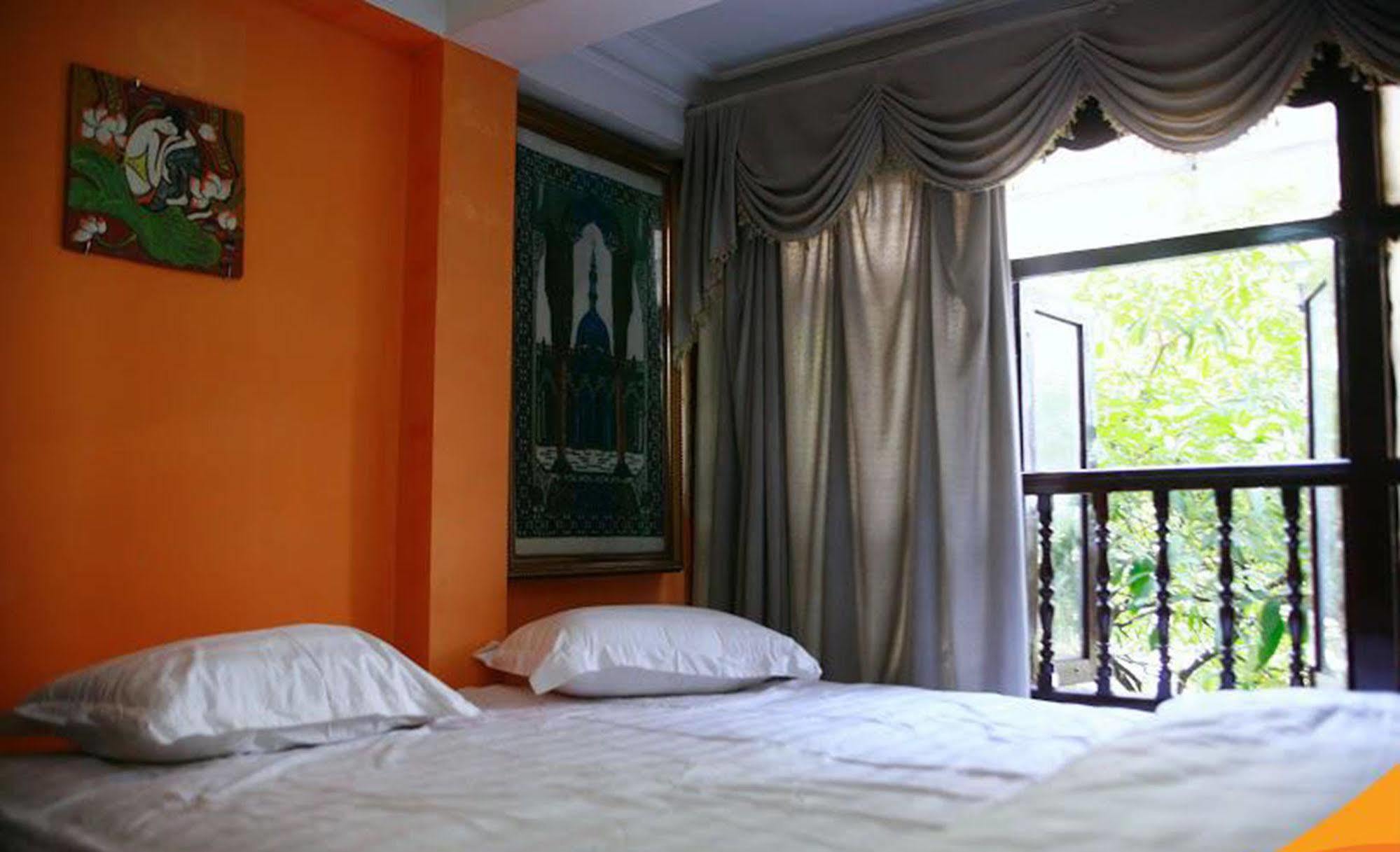 Zostay Hostel Backpackers Hanoi Exterior photo