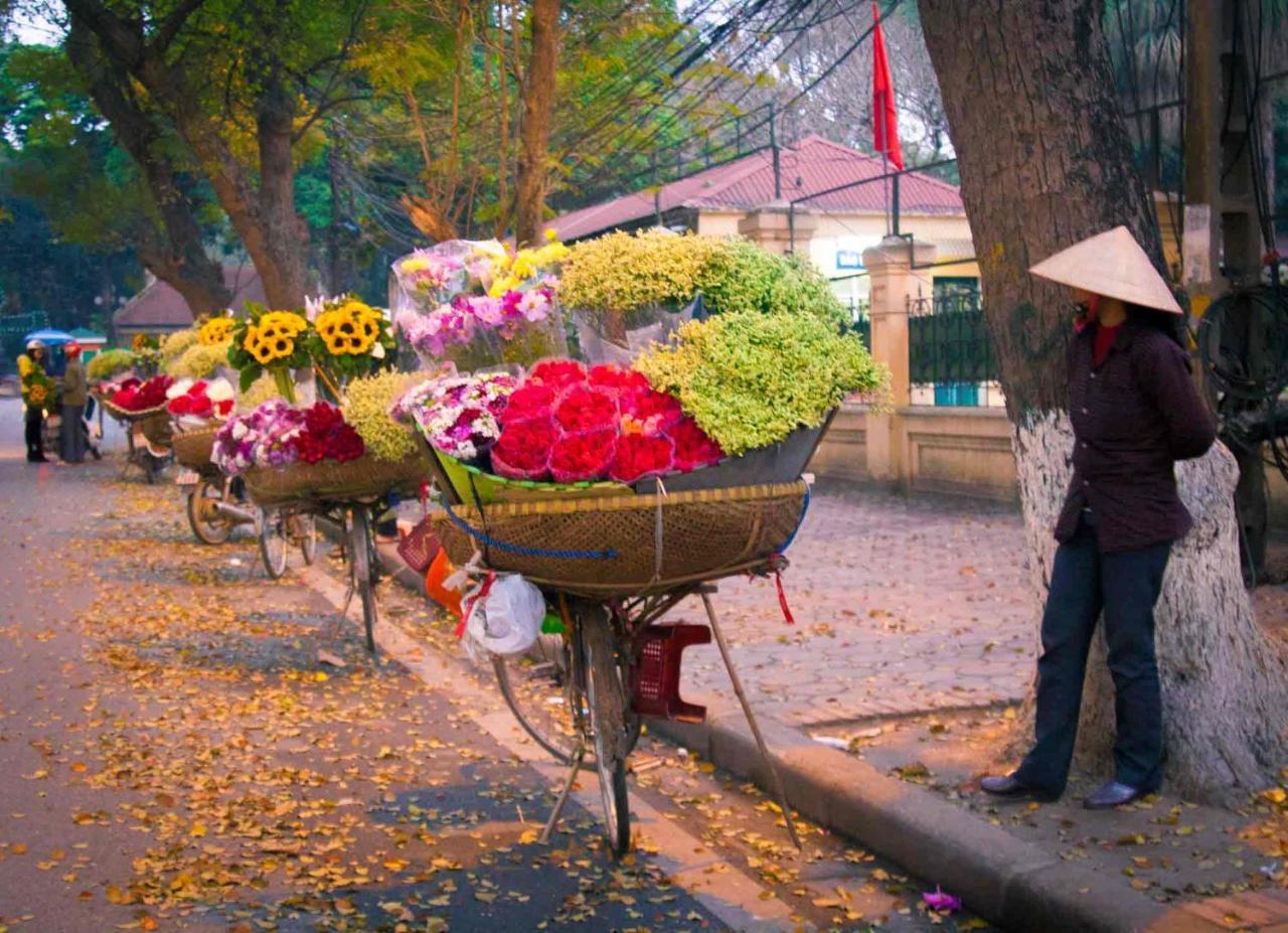 Zostay Hostel Backpackers Hanoi Exterior photo