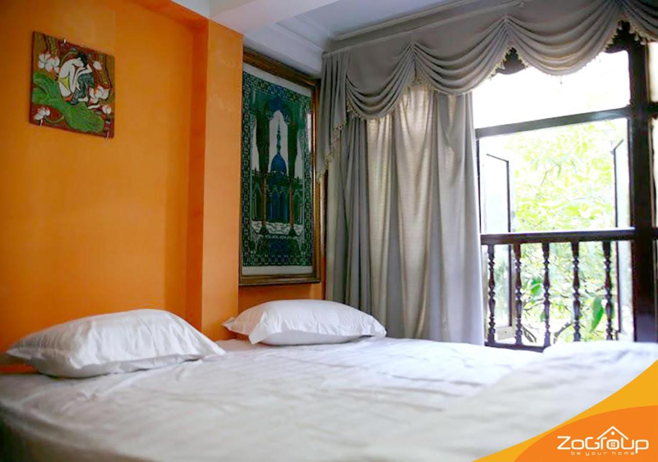 Zostay Hostel Backpackers Hanoi Exterior photo