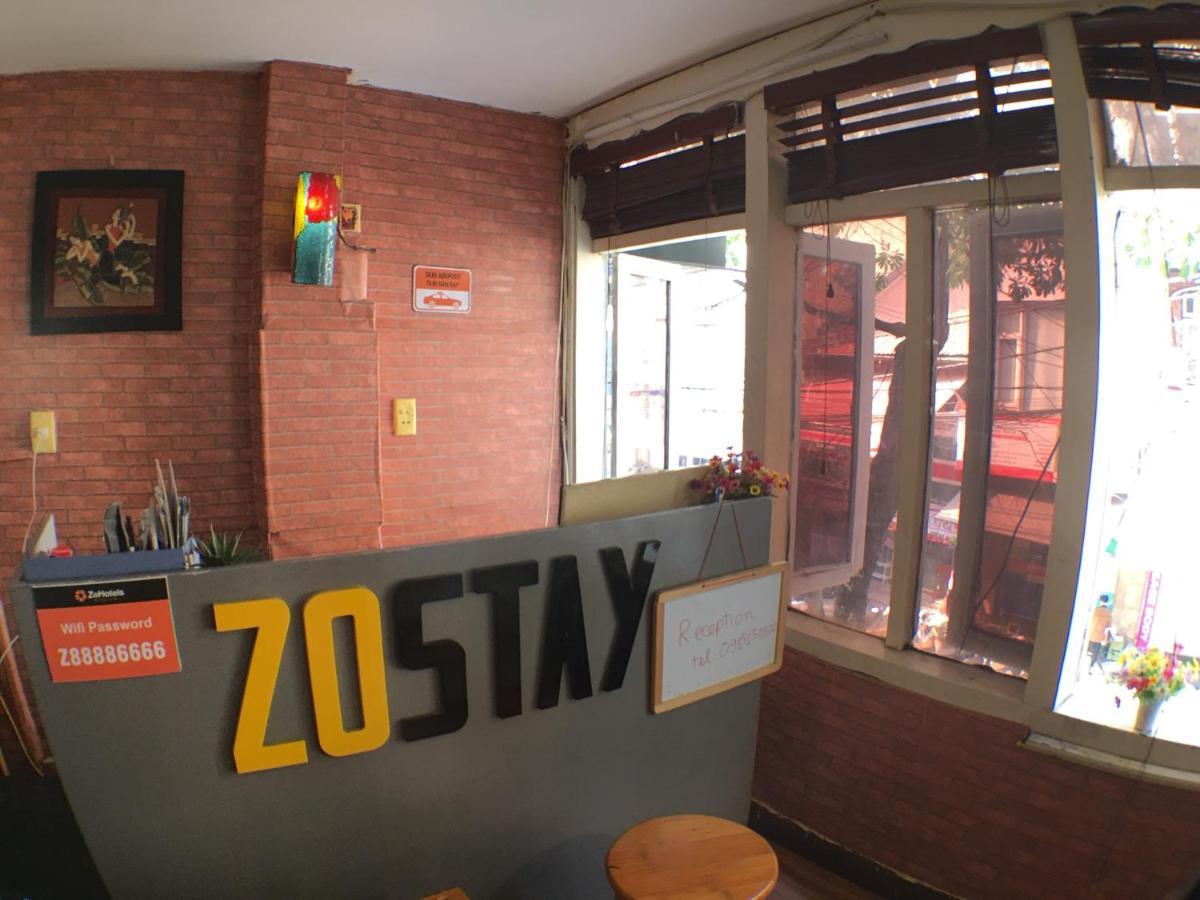 Zostay Hostel Backpackers Hanoi Exterior photo